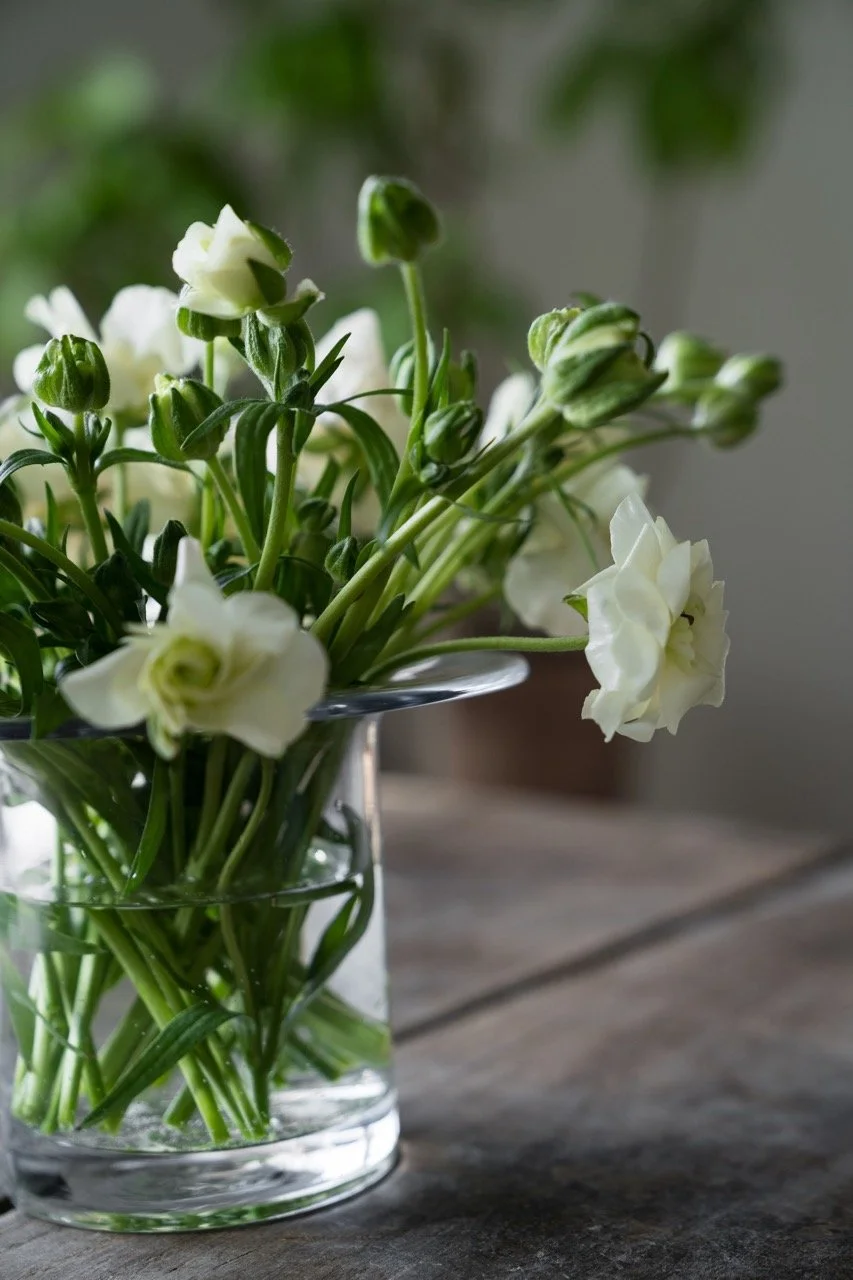 Ernst Glasvase klar mit Rand H13 cm.jpeg