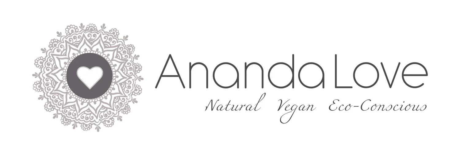 Vegan Chakra Candles and Natural Beauty Products Ananda Love Collection