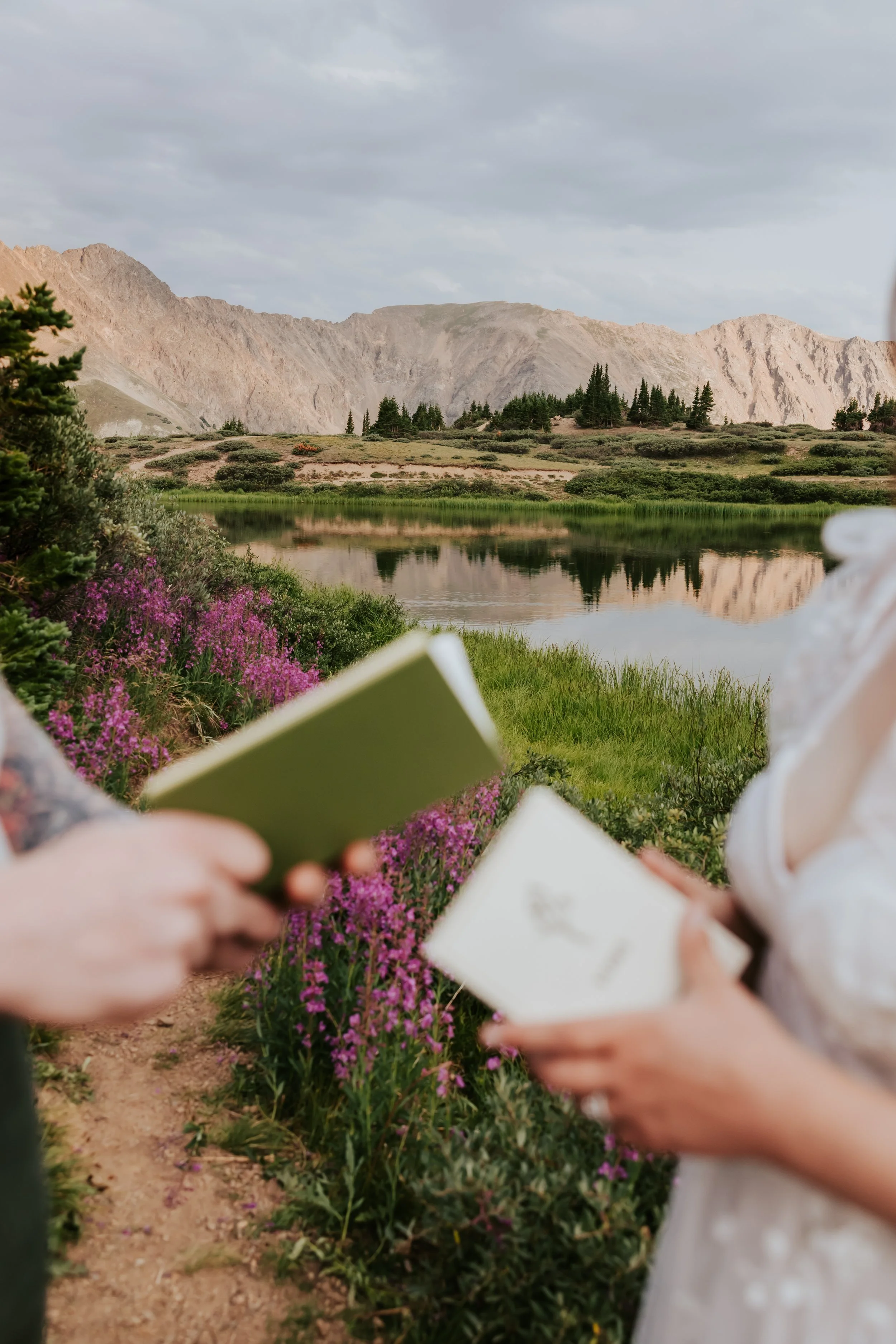 Keystone Elopement | Loveland Pass Elopement | Colorado Elopement Photographer
