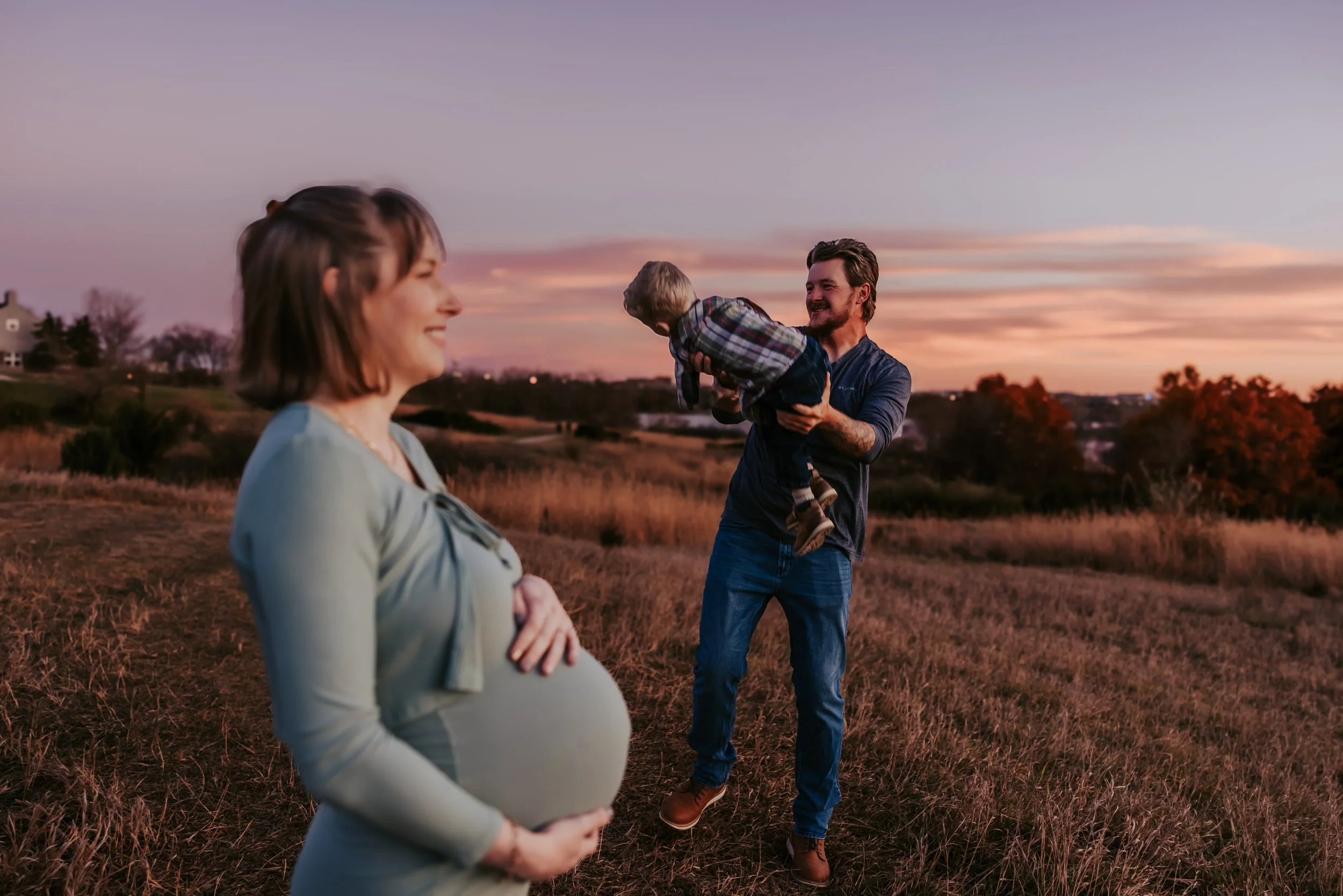 Milestones: Maternity, Newborn, & More