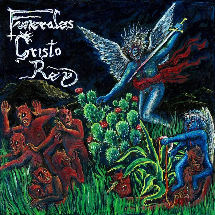 Funerales Cristo Rey - Soledad Cassette