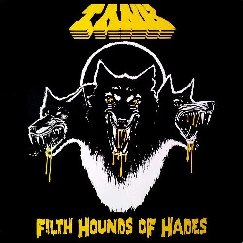 Tank - Filth Hounds of Hades LP