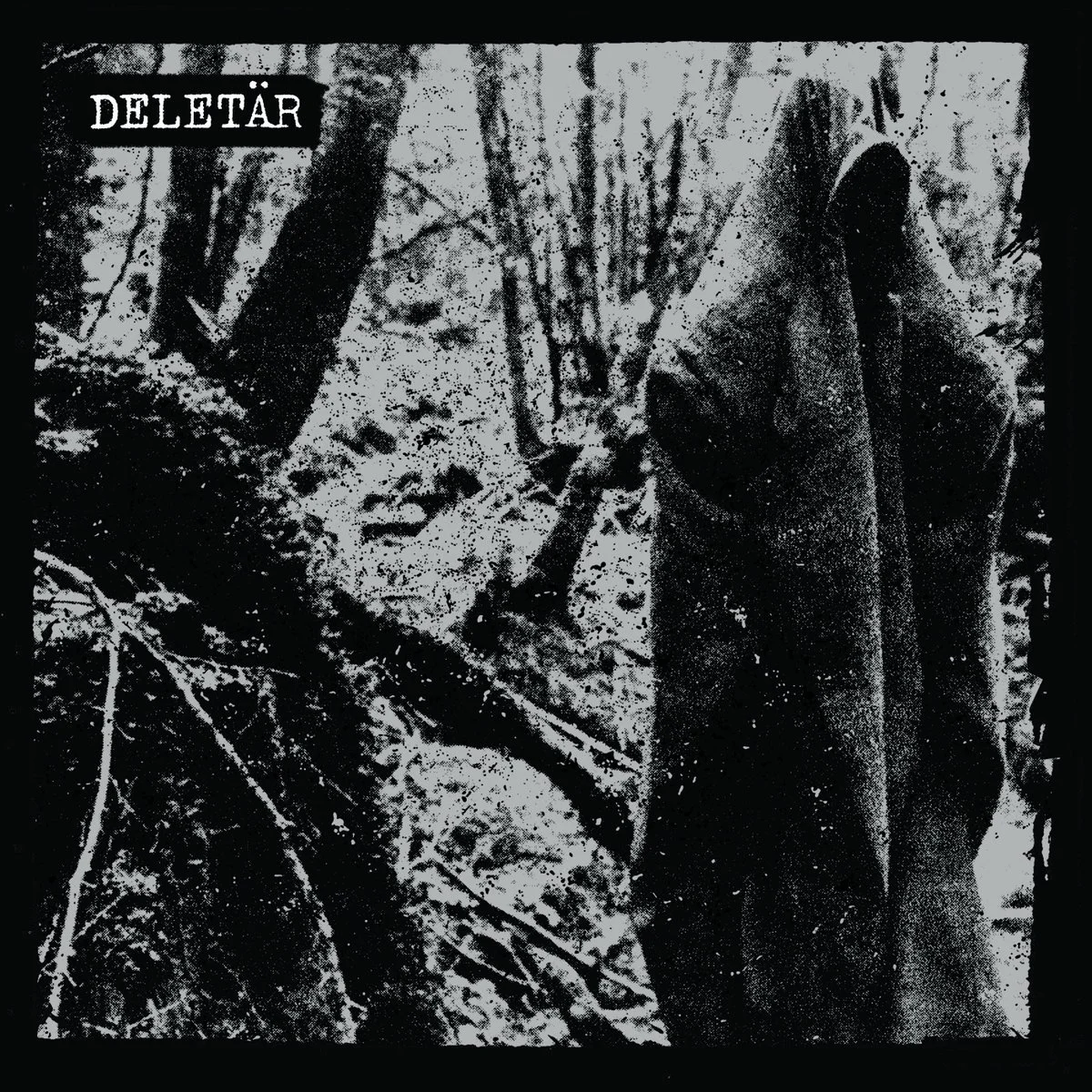 Deletär - S/T LP