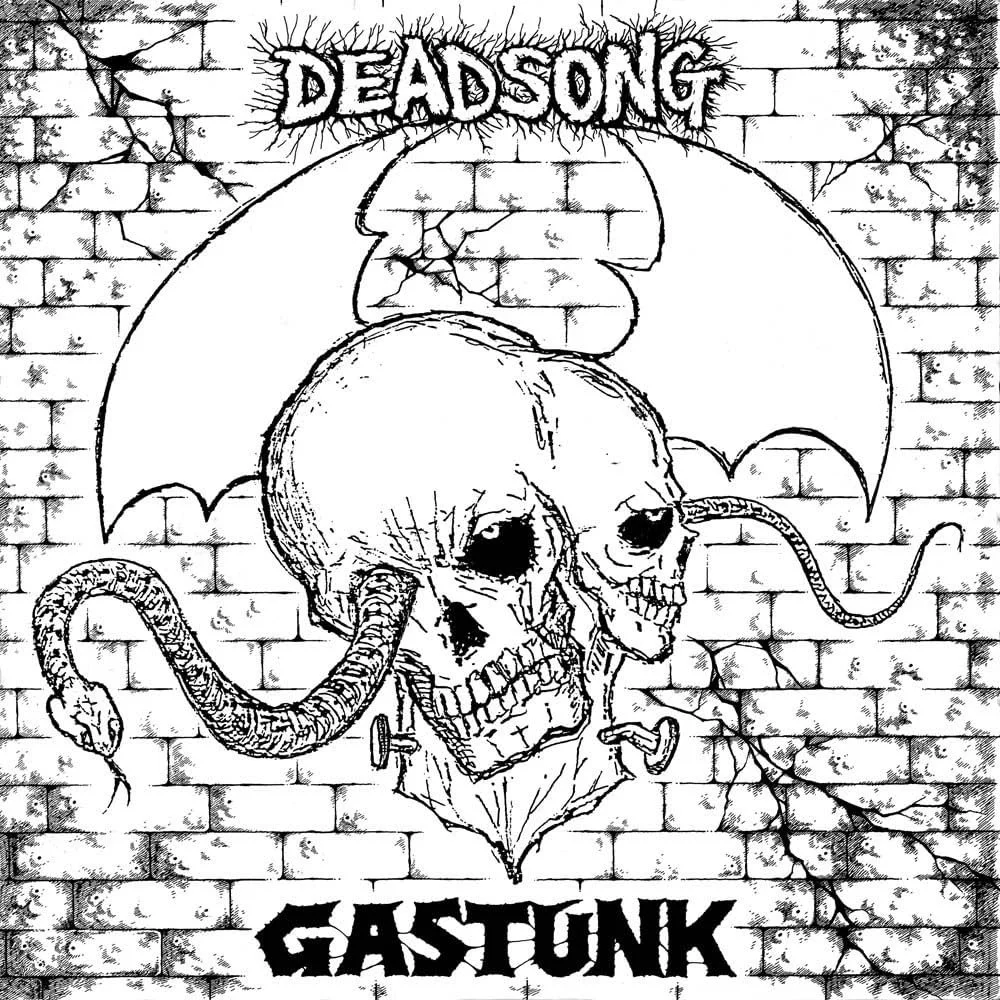 Gastunk - Dead Song LP