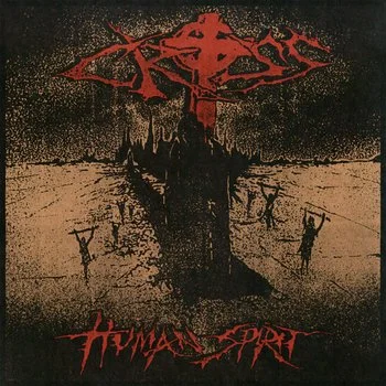Cross - Human Spirit LP