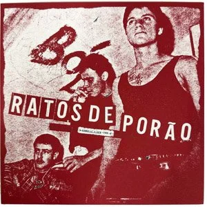Ratos De Porão: Ensaio Para O Lira - 1985 7"