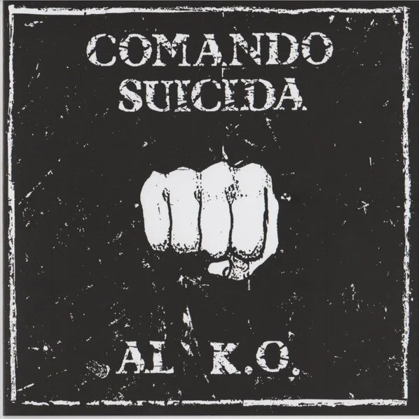 Comando Suicida – Al K.O. 7"
