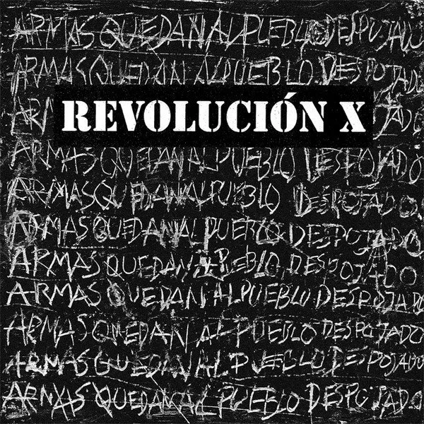 Revolucion X