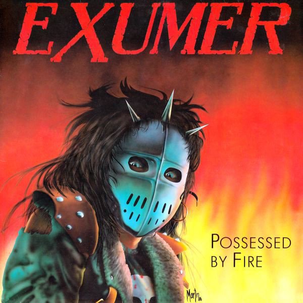 Exhumer - Possessed by Fire LP.jpg