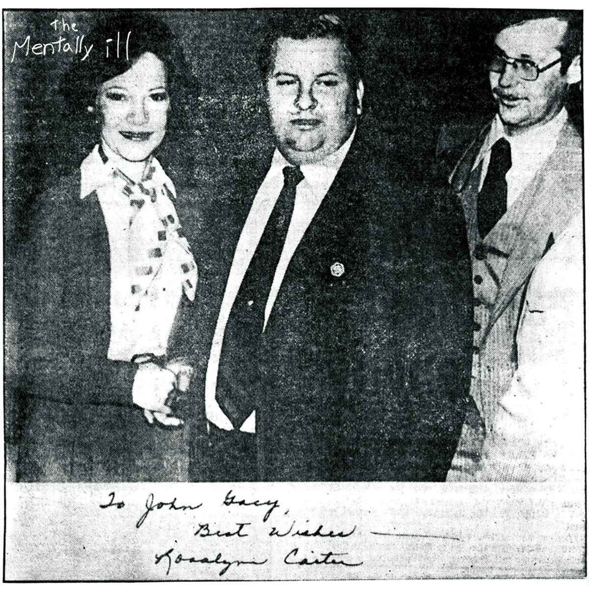 Mentally Ill ‎- Gacy's Place (Starbeat Sessions) LP