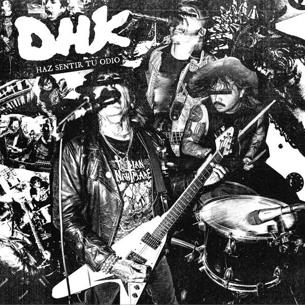 D.H.K. - Haz Sentir Tu Odio LP.jpg