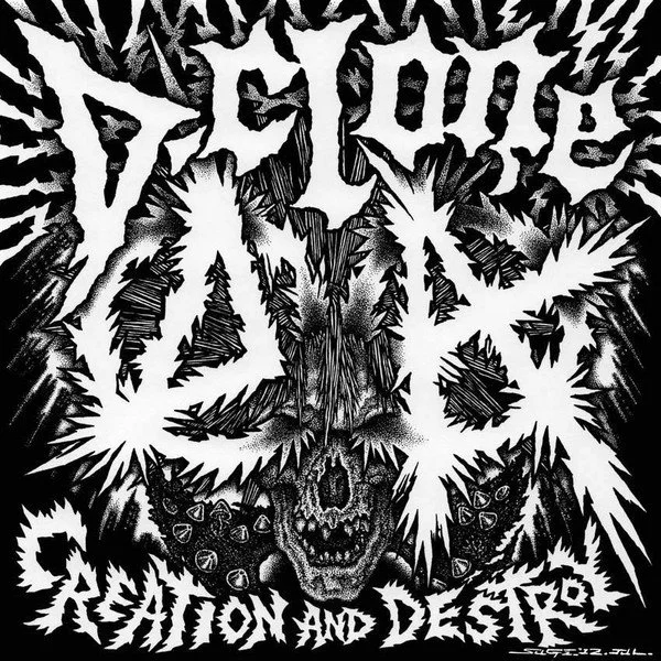 D-Clone - Creation and Destroy CD