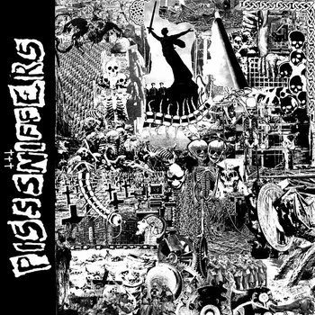 Piss Sniffers - Pisssniffers LP