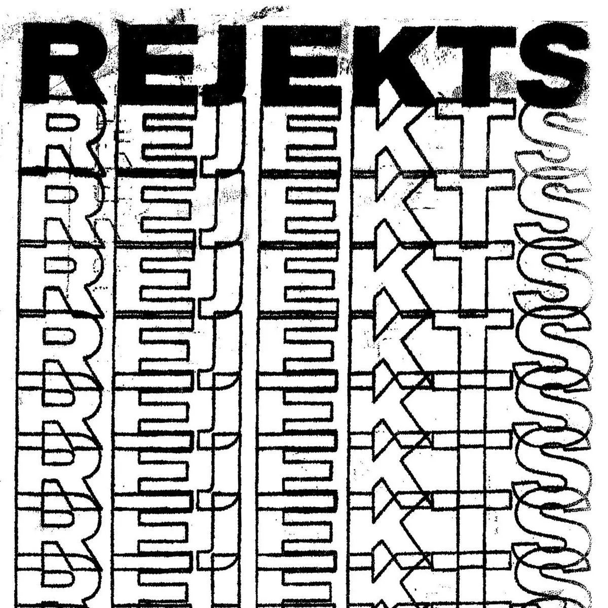 Rejekts - 2026 EP 7"