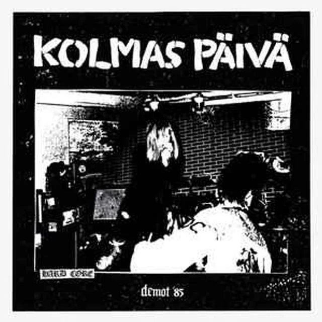 Kolmas Päivä ‎– Demot '85 LP