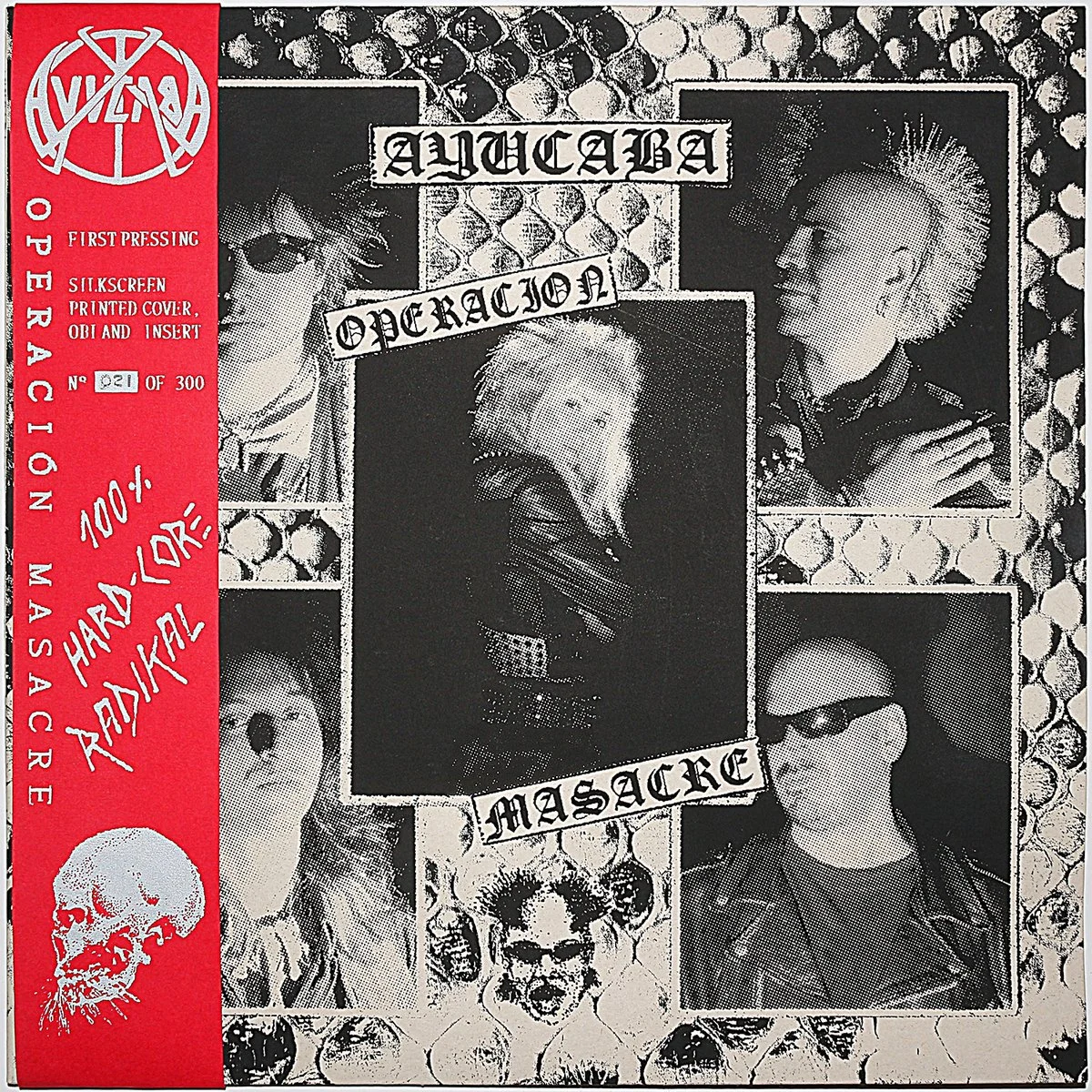 Ayucaba - Operacion Masacre LP
