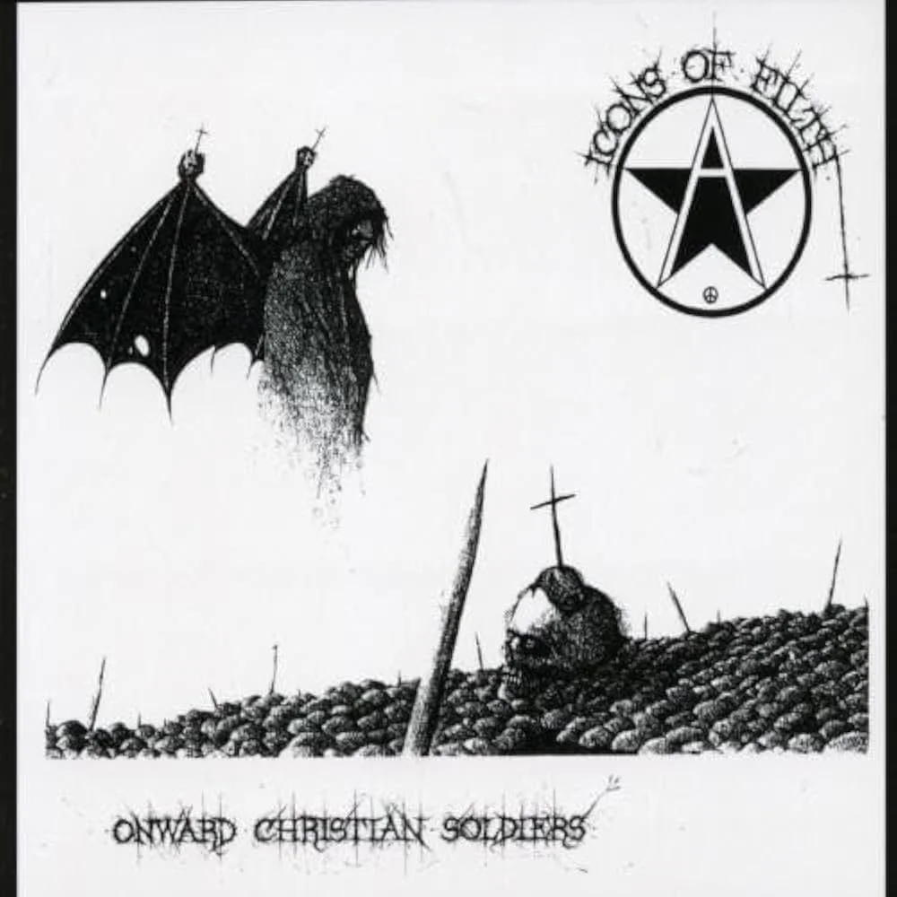 Icons Of Filth - Onward Christian Soldiers LP