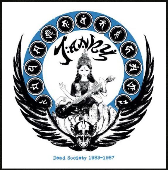 JANKY "Dead society 1983-1987" LP + CD