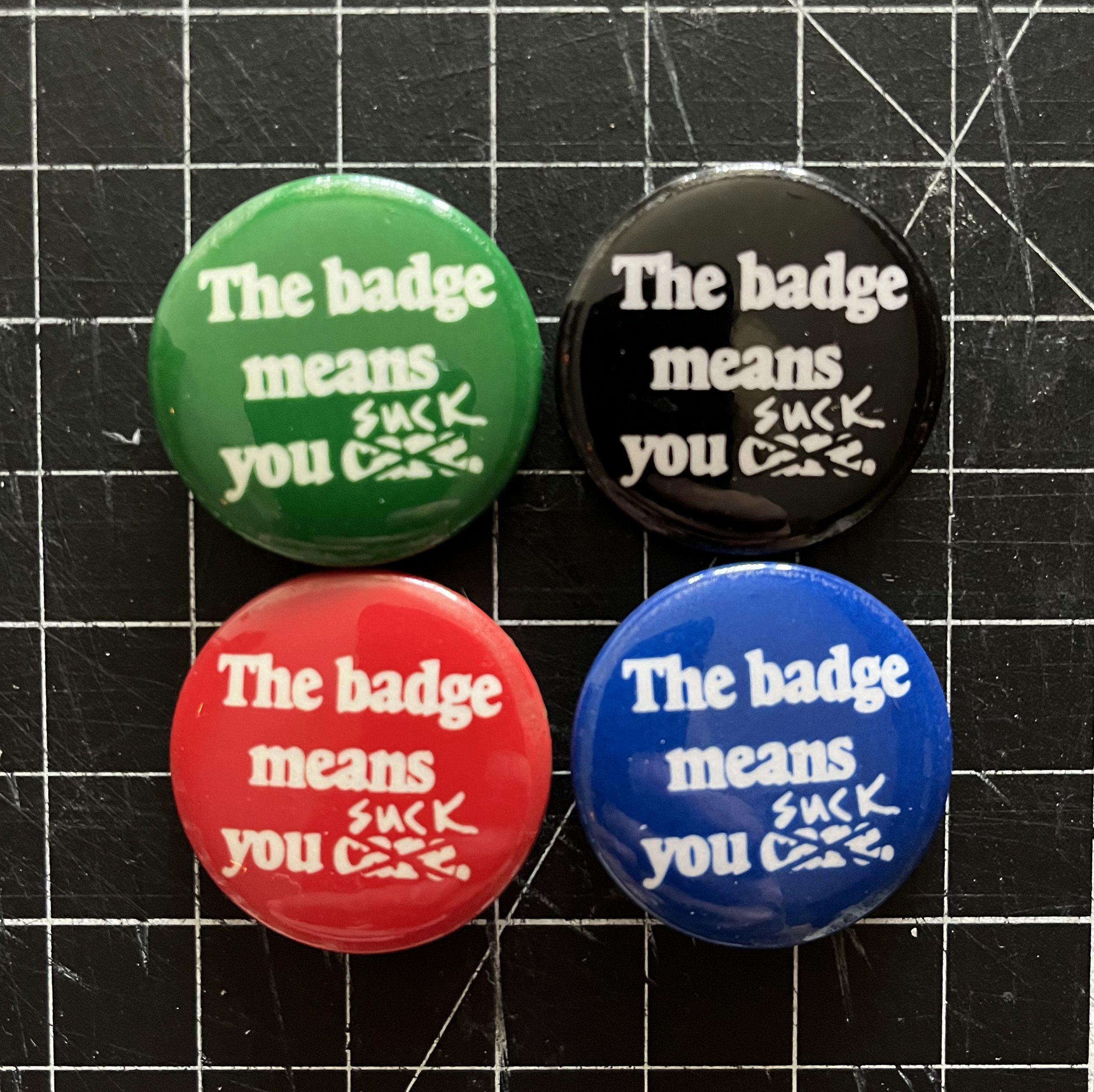 the badge measn you suck.jpg