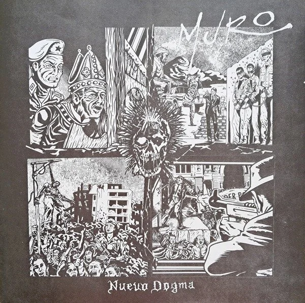 Muro – Nuevo Dogma LP