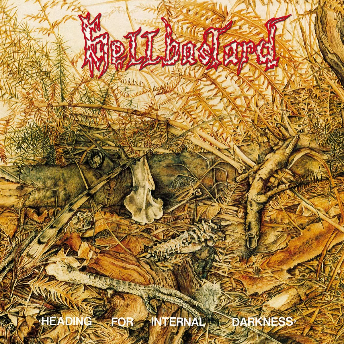 Hellbastard - Heading For Internal Darkness 2LP.jpg