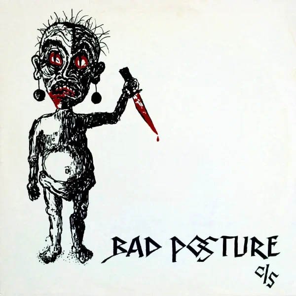 Bad Posture - LP