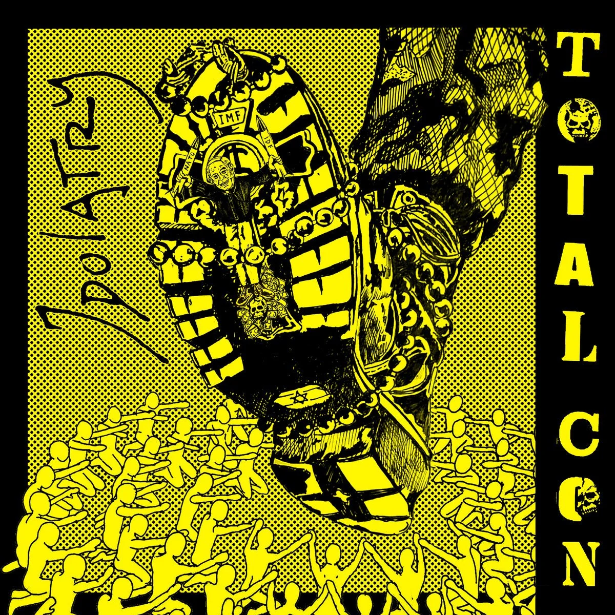 Total Con - Idolatry 7"
