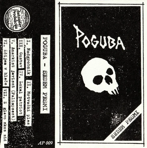Poguba – Sedem Pesmi Tape