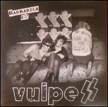 Vulpess – Barbarela 83 LP