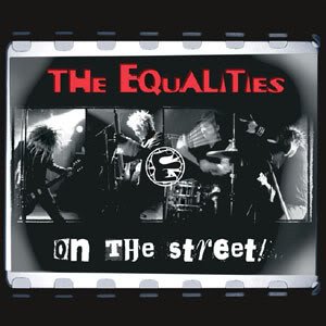 The Equalities – On The Street! LP