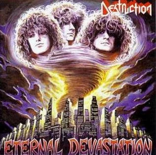 Destruction - Eternal Devastation LP