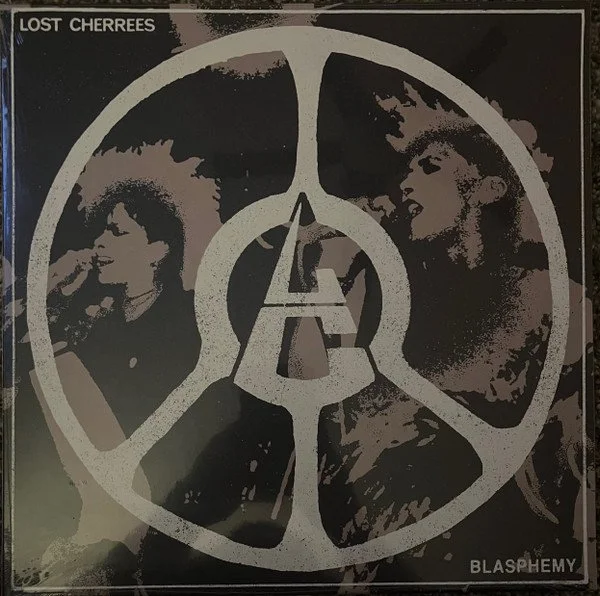 Lost Cherrees - Blasphemy (early years LP)