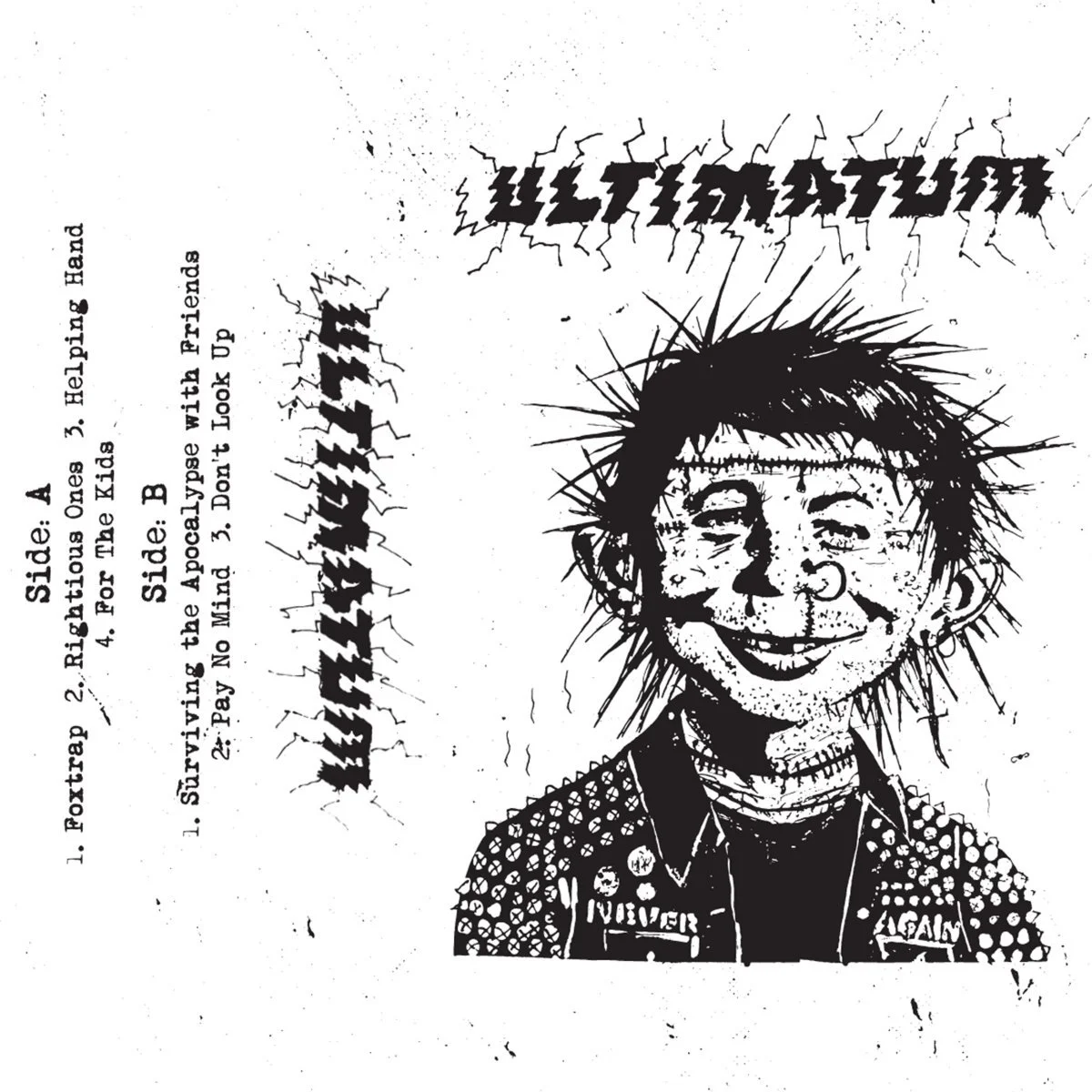 Ultimatum - Demo Tape