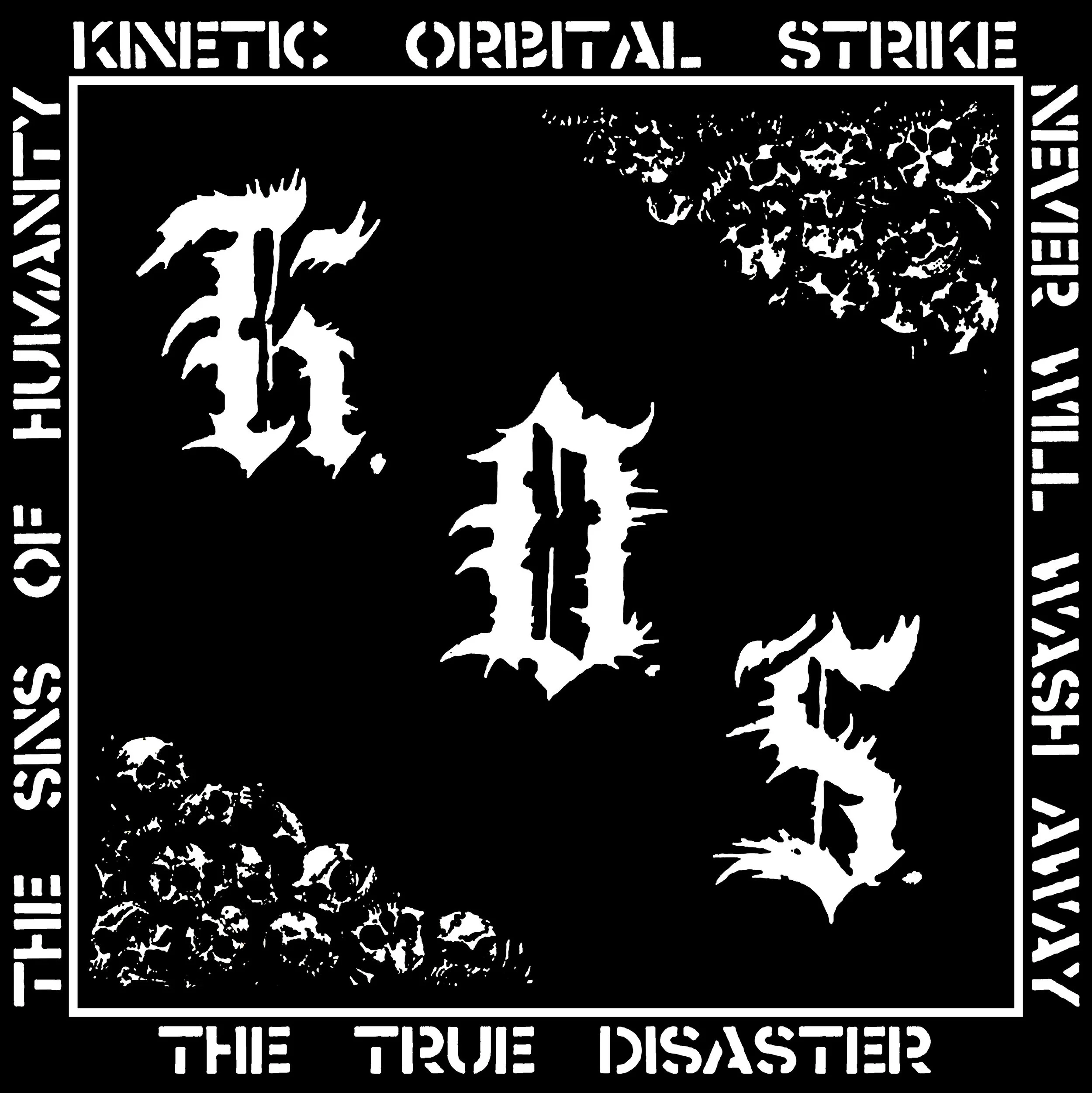 K.O.S. - The True Disaster 12"