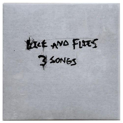 Lice and Flies - 3 Songs 7"