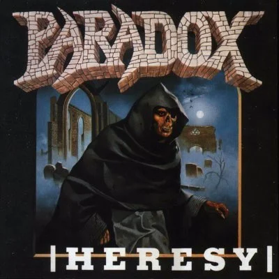 Paradox - Heresy LP