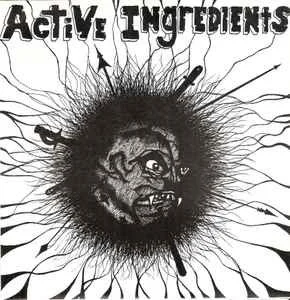 Active Ingredients - Discography 2x LP