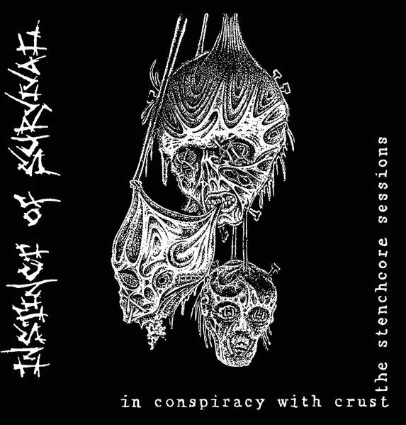 Instinct Of Survival – In Conspiracy With Crust LP
