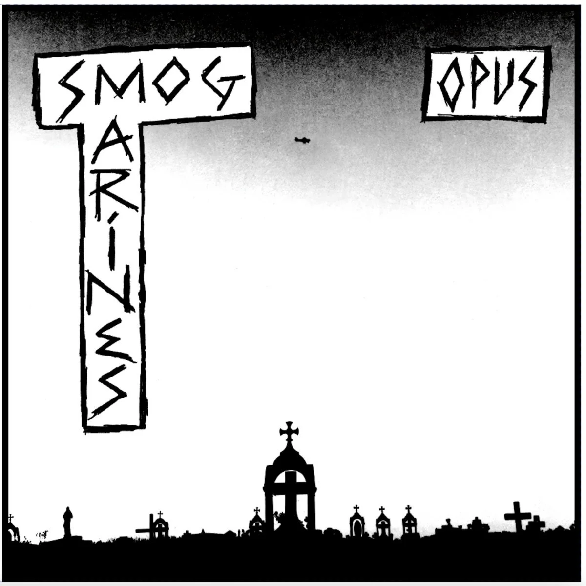 Smog Marines - Opus LP