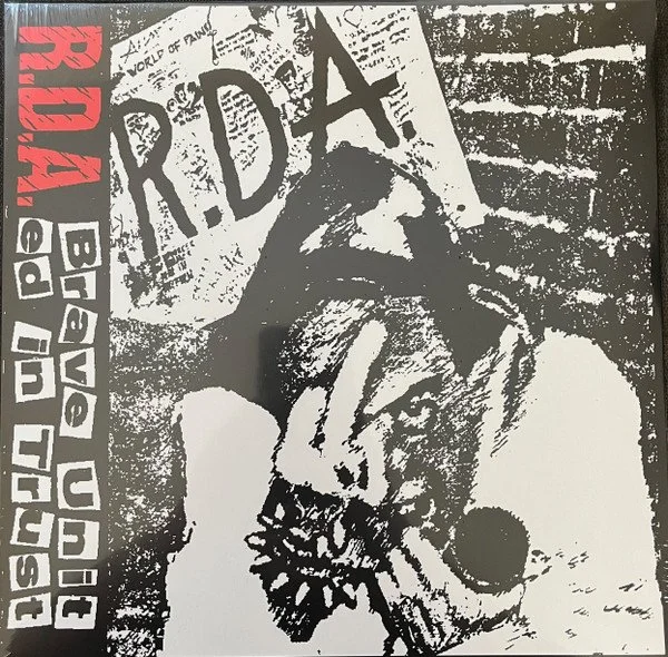R.D.A. - Brave United In Trust LP