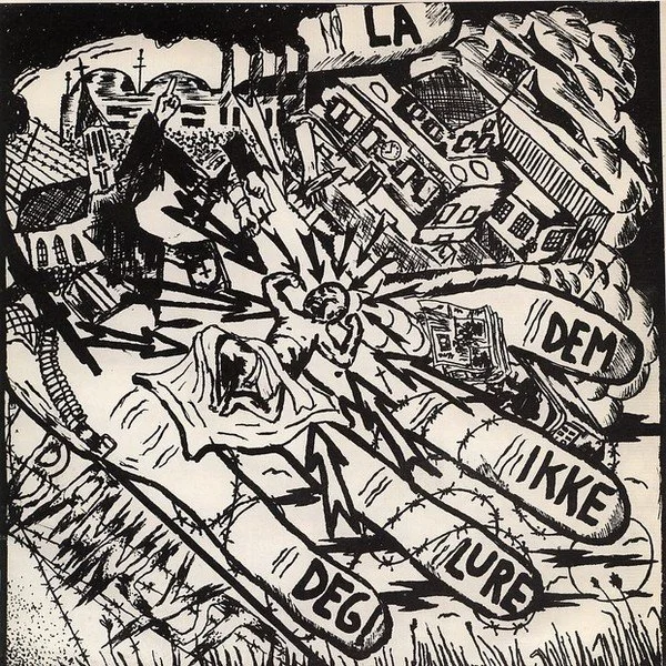 Bannlyst - Dem Ikke Lure Deg 7"