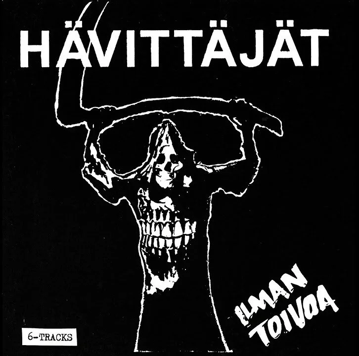 Hävittäjät - Ilman Toivoa 7"