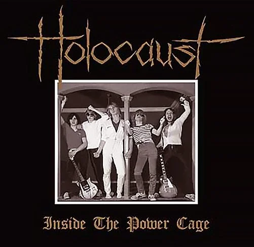 Holocaust - Inside the Power Cage 2xLP
