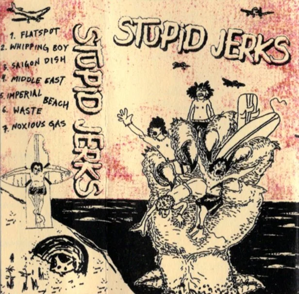 Stupid Jerks - Demo