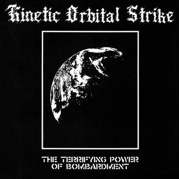 K.O.S. - The Terrifying Power Of Bombardment LP