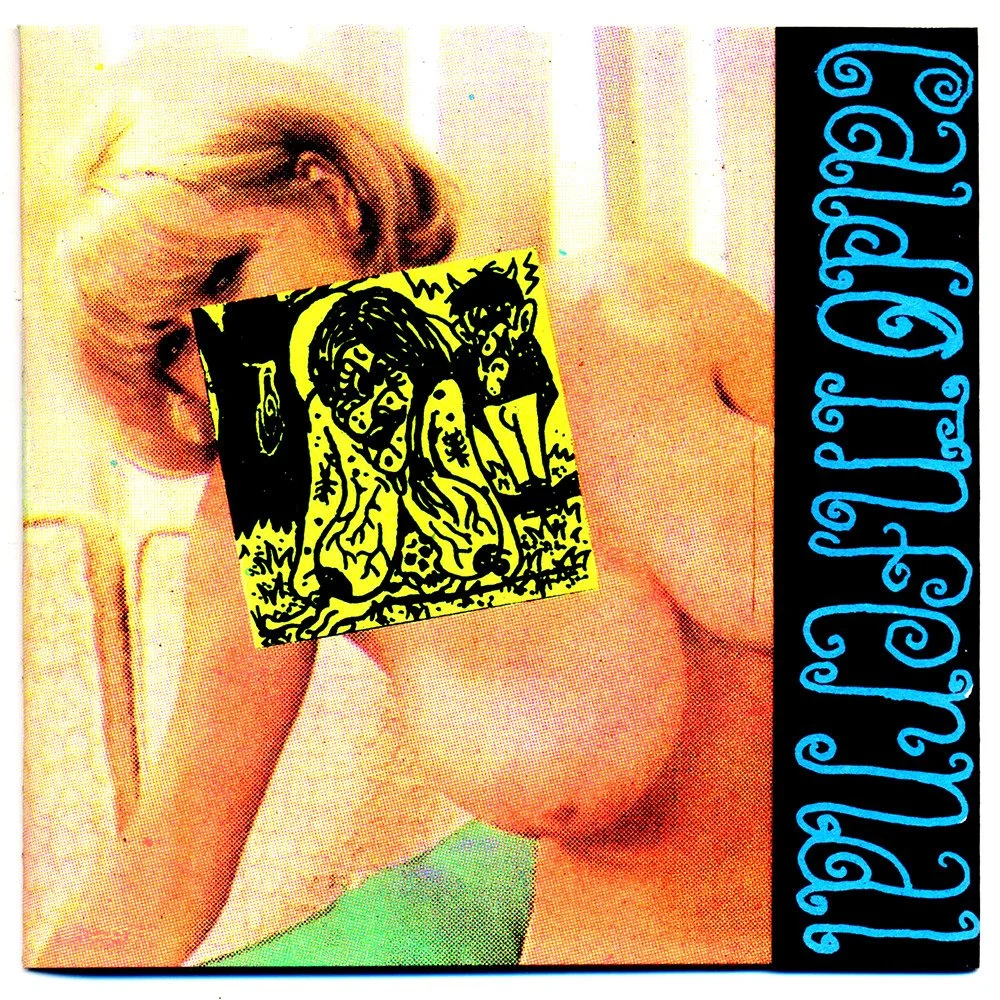 Caldo Infernal Zine (Abraham Diaz)