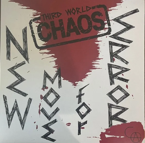 Third World Chaos - New Move For Error LP