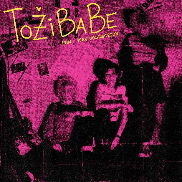 Tozibabe - 1984 to 1986 Collection LP