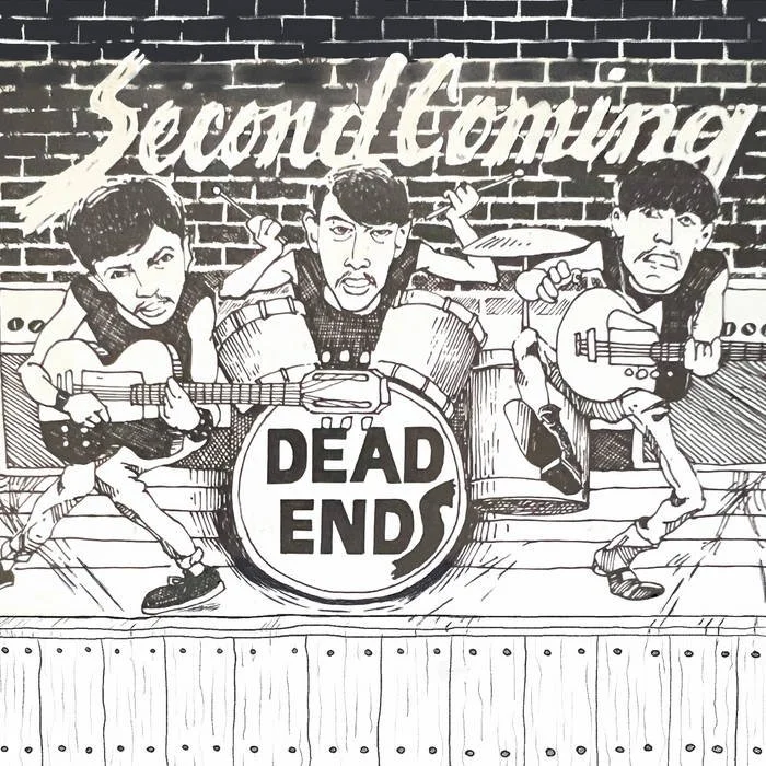 Dead Ends - Second Coming.jpg