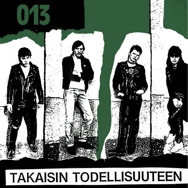 013 - S/T LP